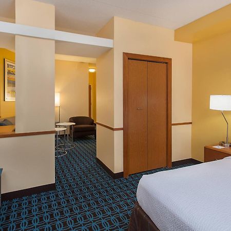 Fairfield Inn & Suites Kodak Zewnętrze zdjęcie