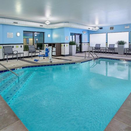 Fairfield Inn & Suites Kodak Zewnętrze zdjęcie