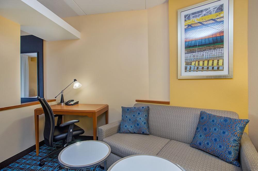Fairfield Inn & Suites Kodak Zewnętrze zdjęcie