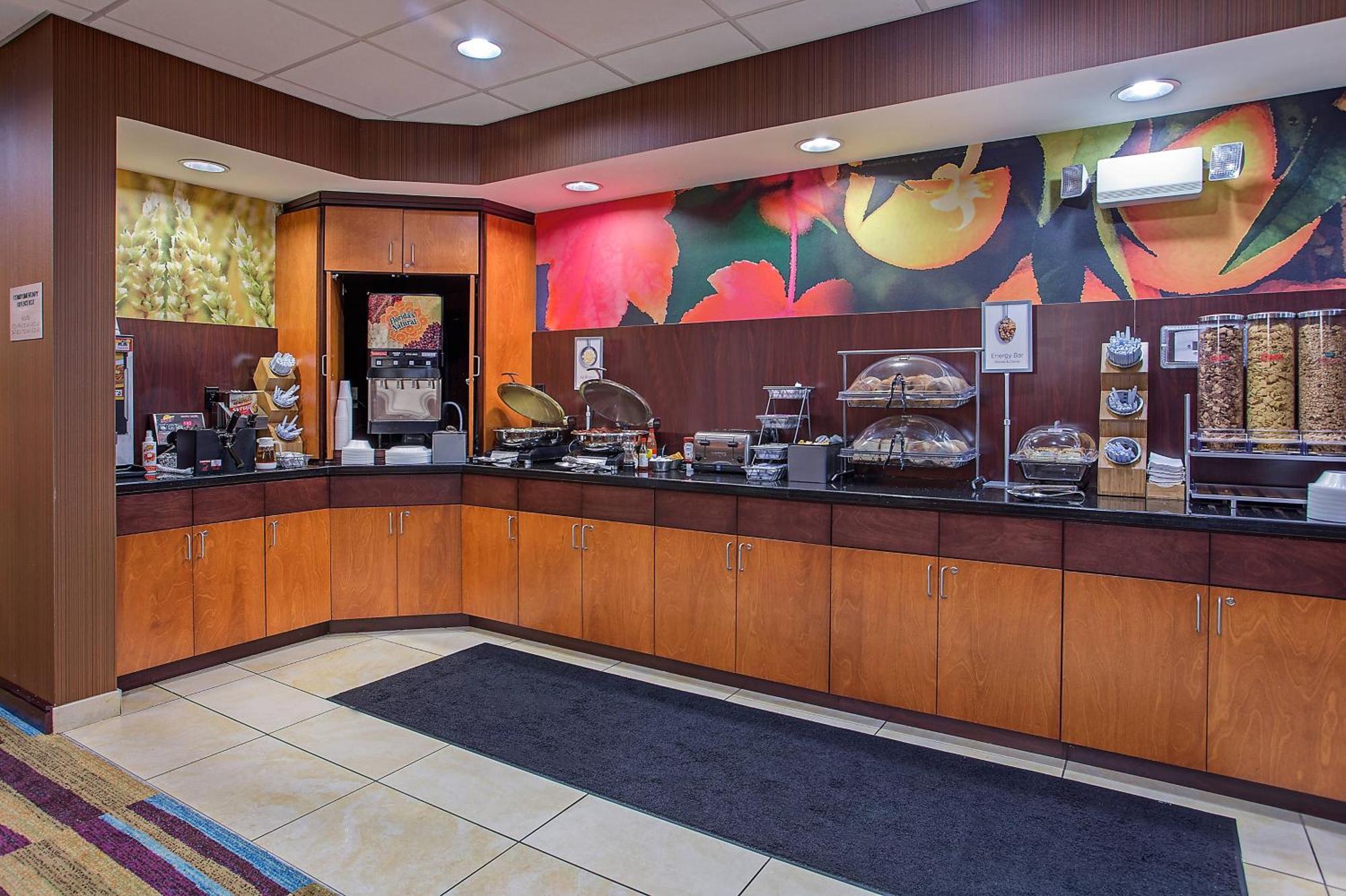 Fairfield Inn & Suites Kodak Zewnętrze zdjęcie