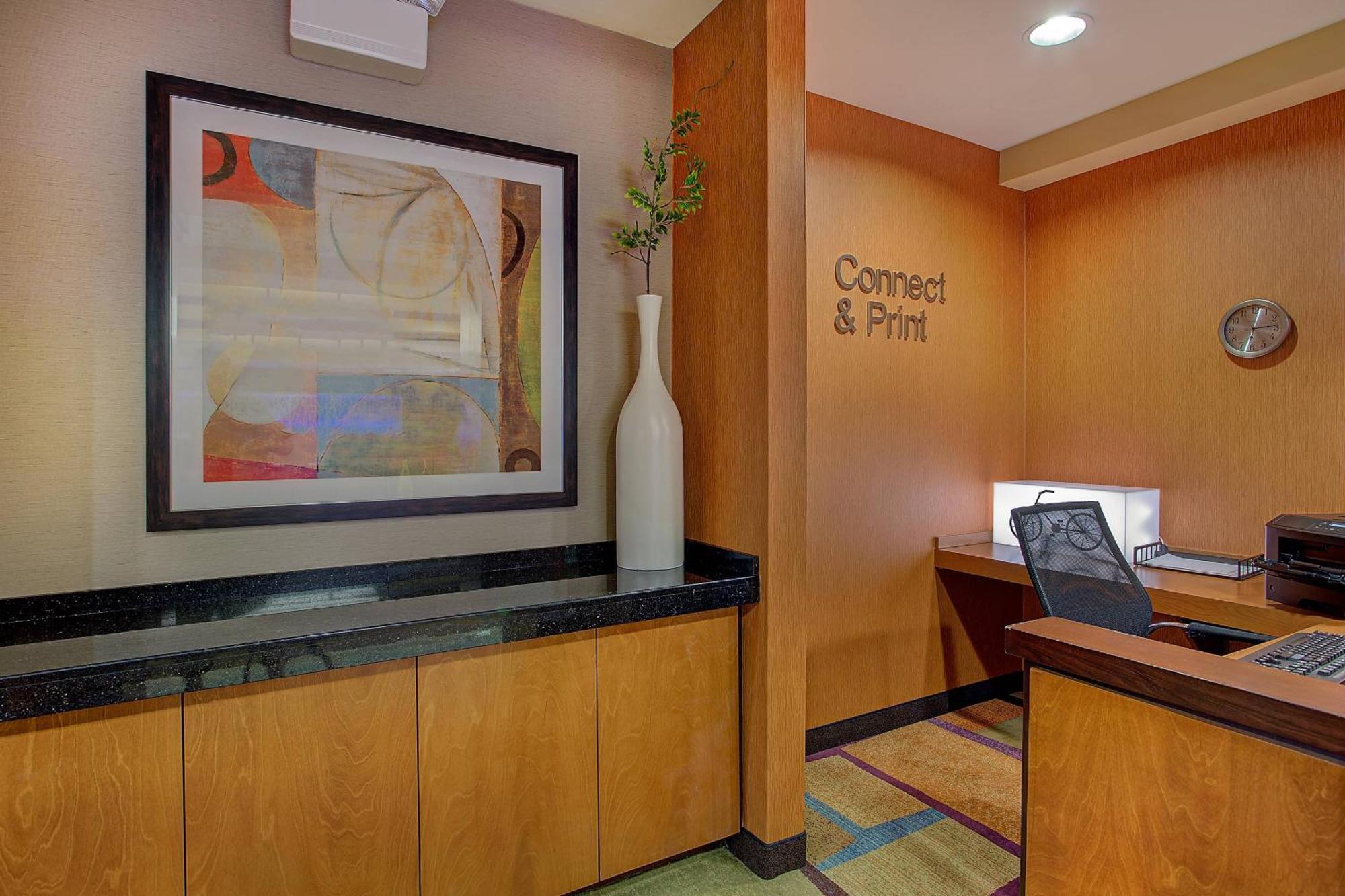 Fairfield Inn & Suites Kodak Zewnętrze zdjęcie