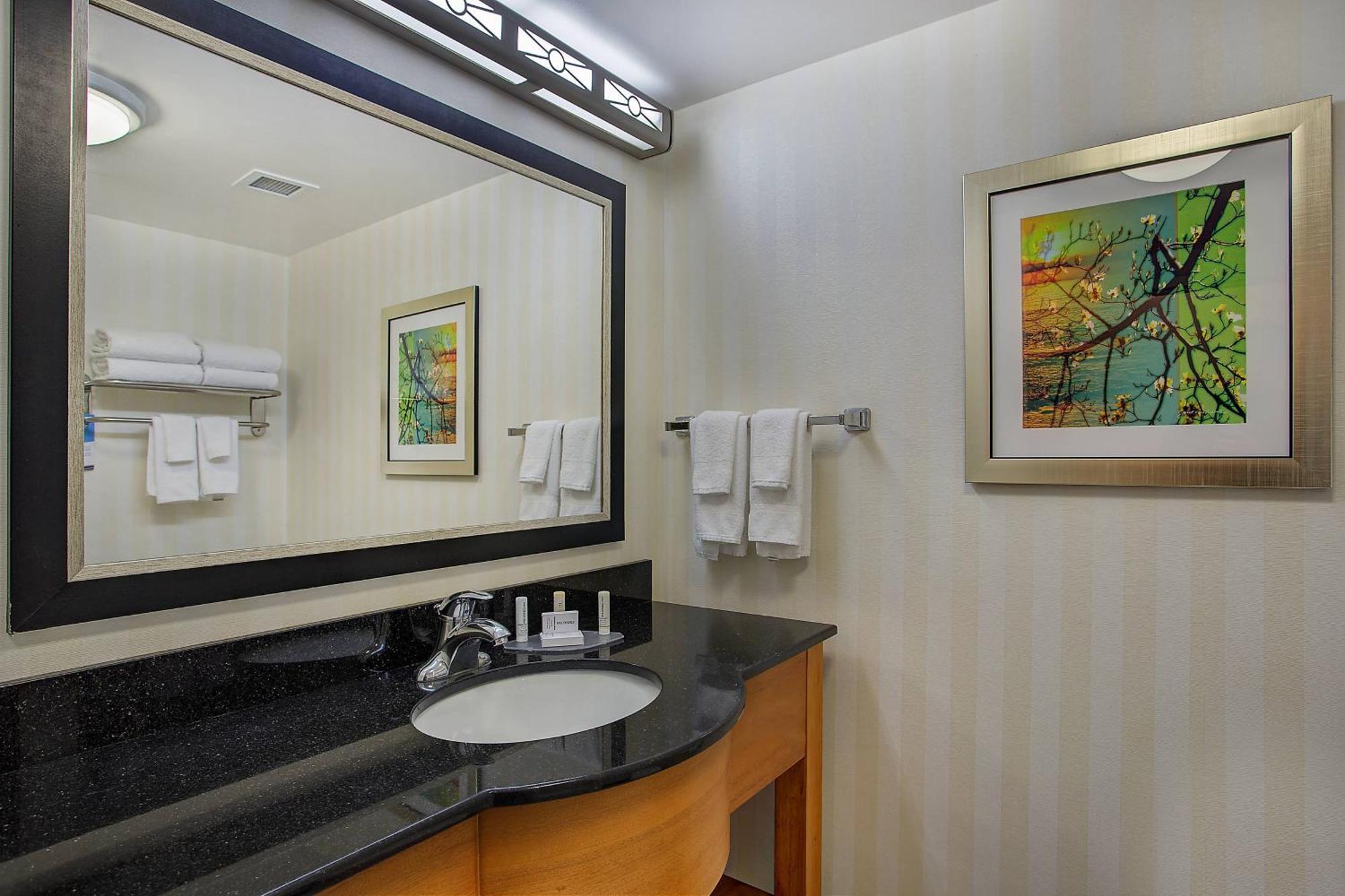Fairfield Inn & Suites Kodak Zewnętrze zdjęcie