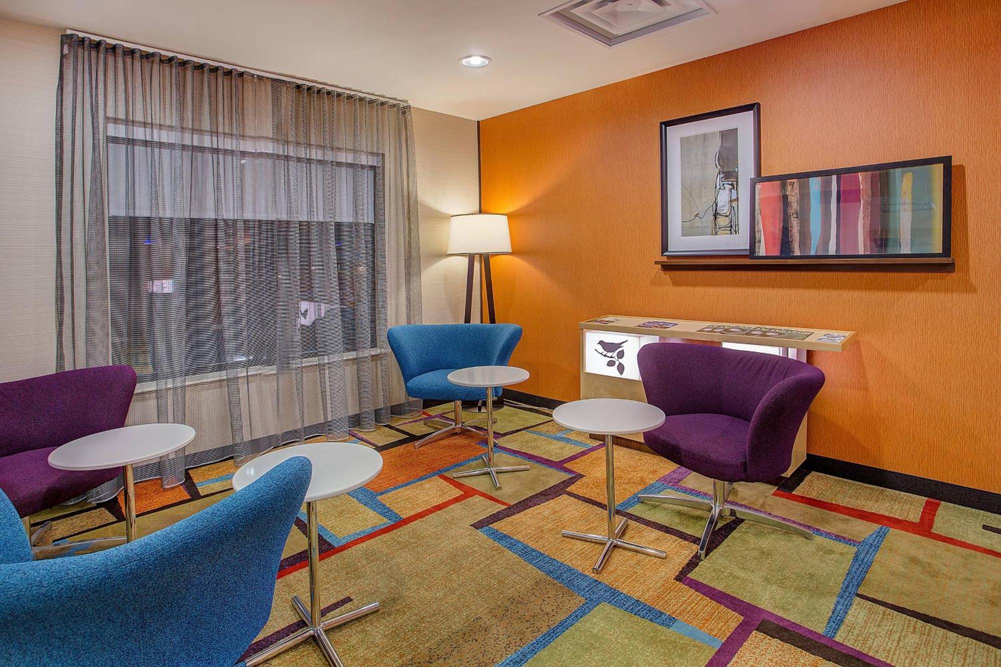 Fairfield Inn & Suites Kodak Zewnętrze zdjęcie