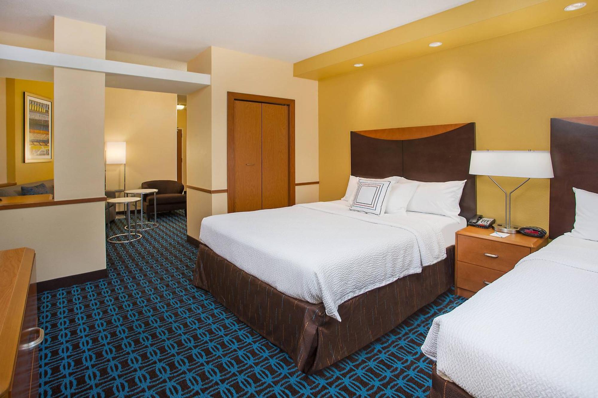 Fairfield Inn & Suites Kodak Zewnętrze zdjęcie