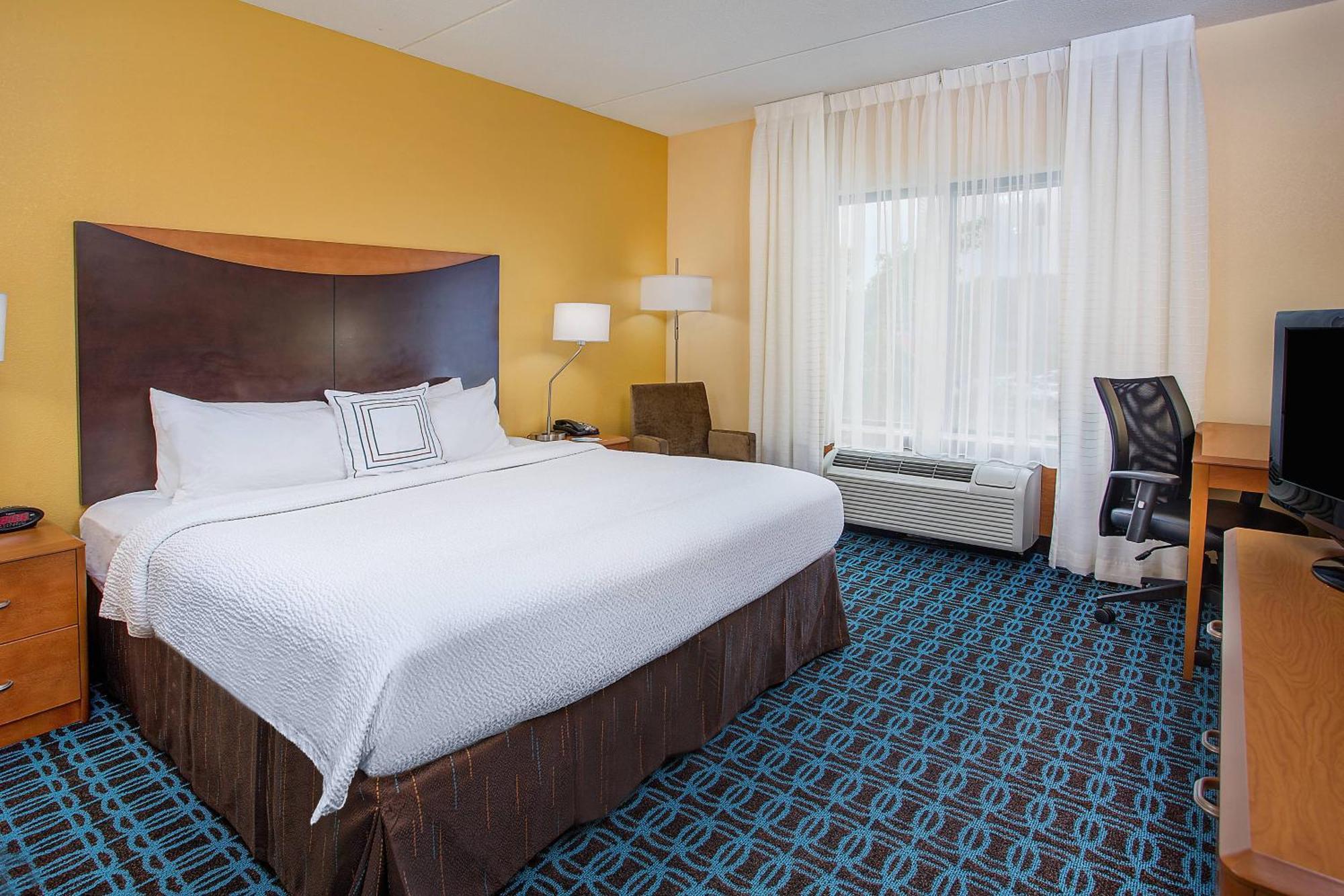Fairfield Inn & Suites Kodak Zewnętrze zdjęcie