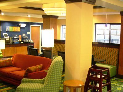 Fairfield Inn & Suites Kodak Zewnętrze zdjęcie
