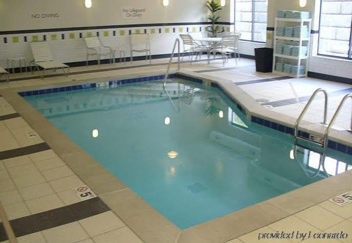 Fairfield Inn & Suites Kodak Zewnętrze zdjęcie