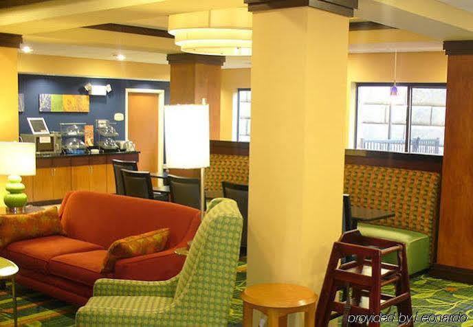Fairfield Inn & Suites Kodak Zewnętrze zdjęcie