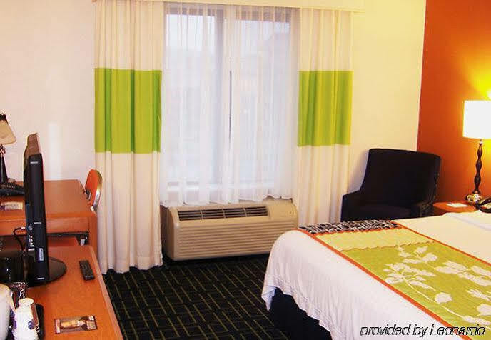 Fairfield Inn & Suites Kodak Zewnętrze zdjęcie